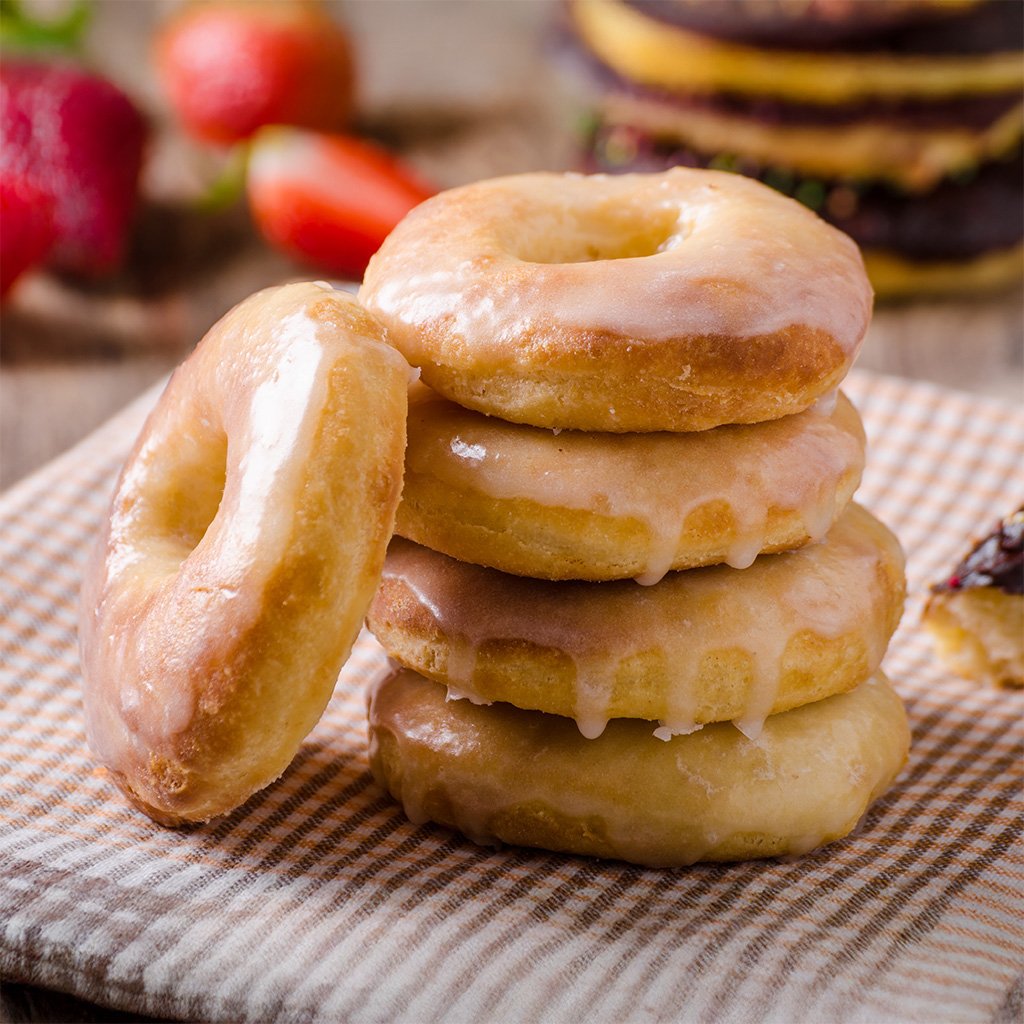 Glazed Donuts Fragrance Oil 20042